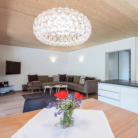 Alpenapart Montafon - Appartement Sennerei Schruns Екстериор снимка