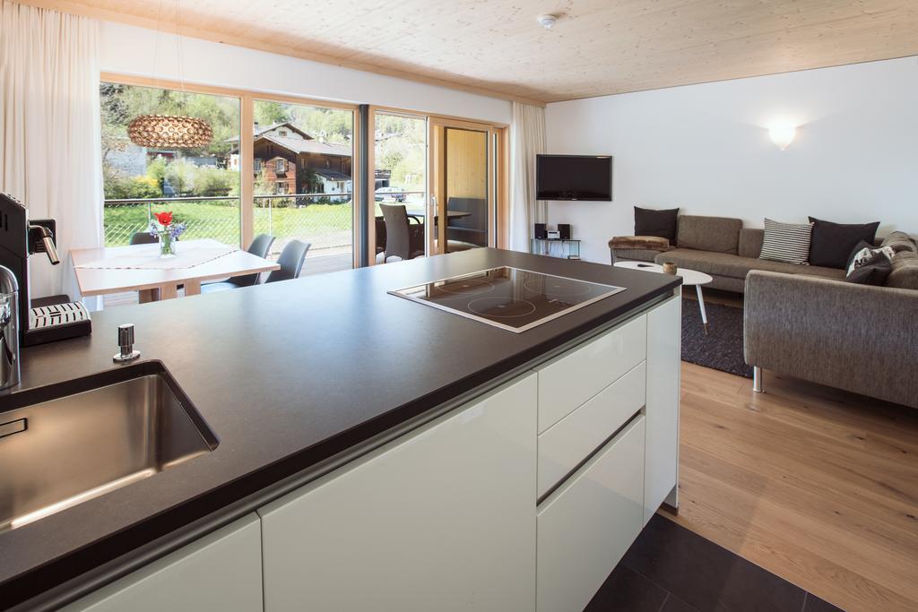 Alpenapart Montafon - Appartement Sennerei Schruns Екстериор снимка