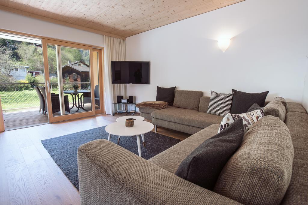 Alpenapart Montafon - Appartement Sennerei Schruns Екстериор снимка