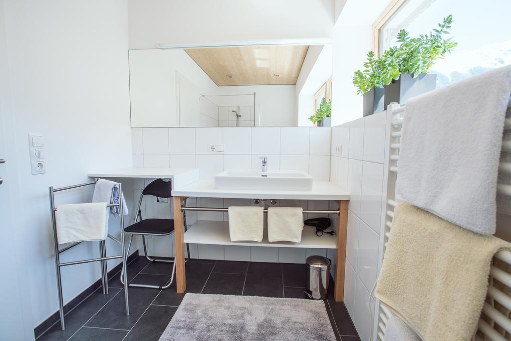 Alpenapart Montafon - Appartement Sennerei Schruns Екстериор снимка